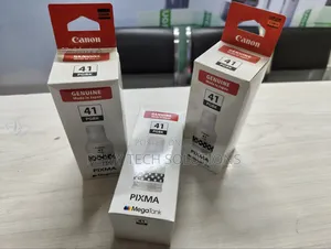 Canon Pixma 41 Ink for Canon Picma G3420