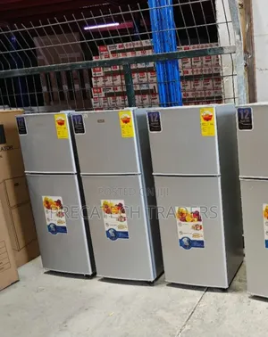 GLD 138L Top Freezer Refrigerator