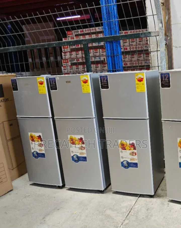 GLD 138L Top Freezer Refrigerator