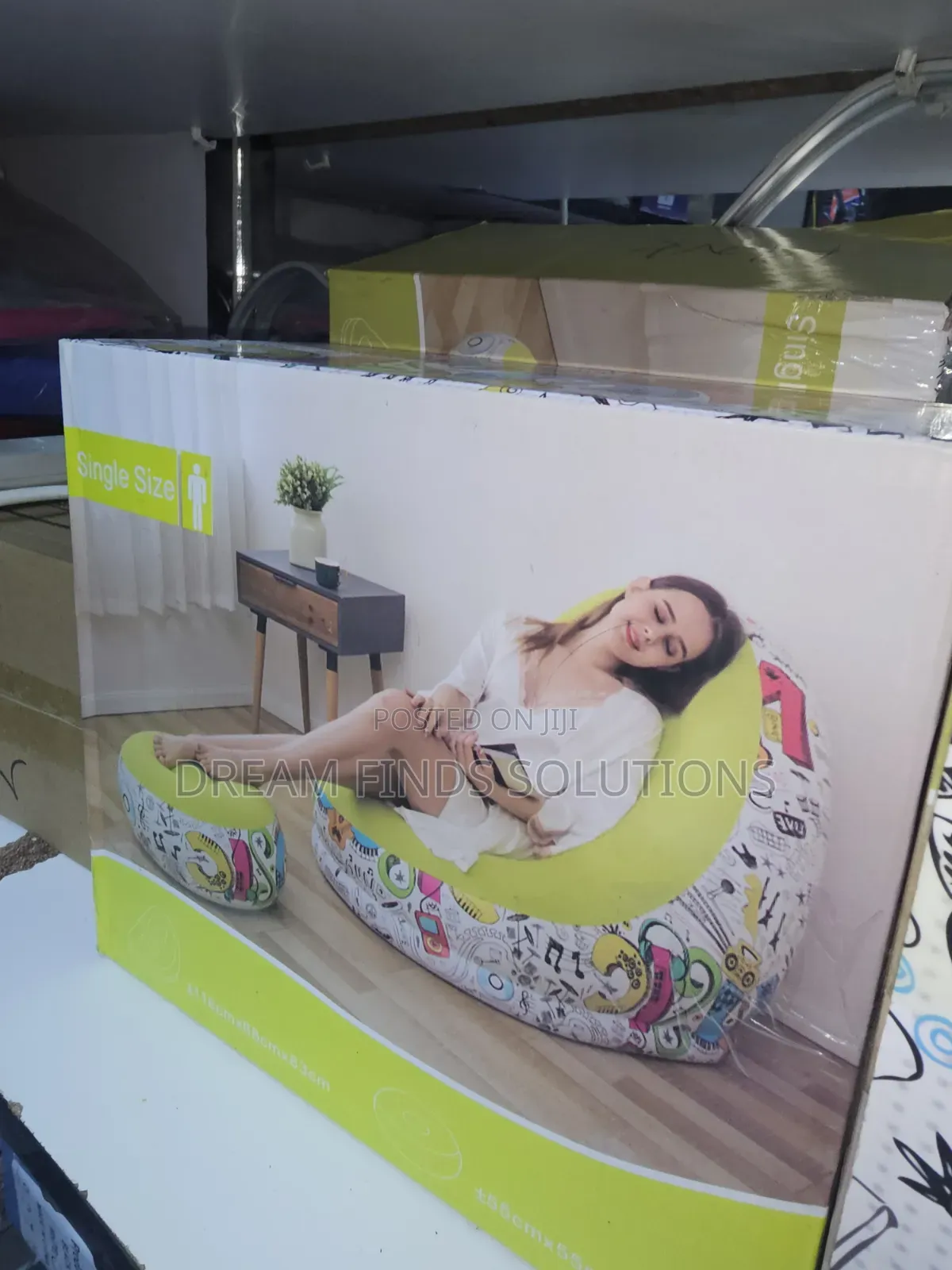 Inflatable Seats