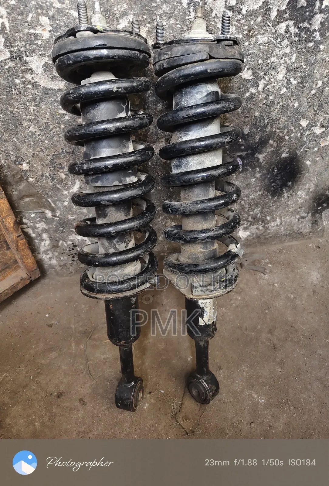 Ford Ranger Front Shock