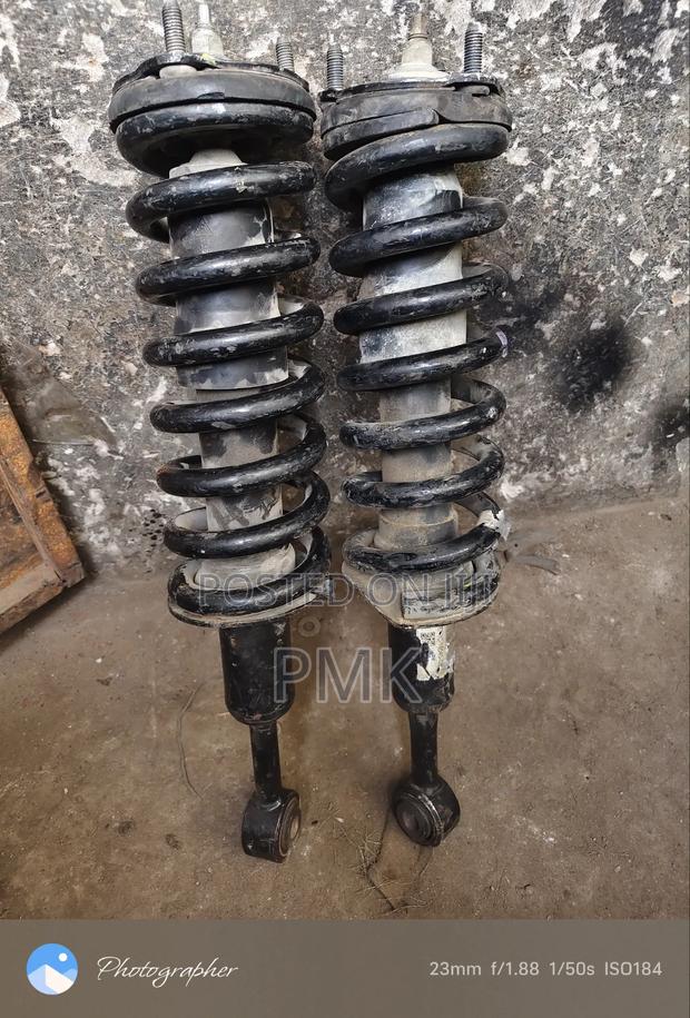Ford Ranger Front Shock - main view