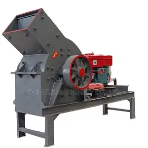 PC200x300 Hammer Crusher Small Stone Crusher for Ore Crushing Plant