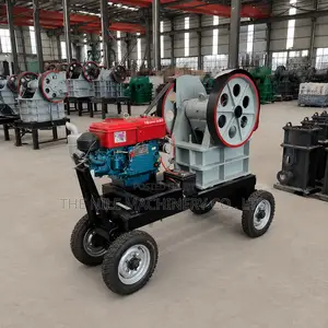 PC200x300 Hammer Crusher Small Stone Crusher for Ore Crushing Plant