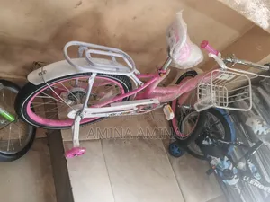 Girl Size 20 Kids Bicycle