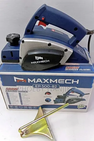 Maxmech EP 500-82 Electric Planer/Maxmech Electric Hand Planer