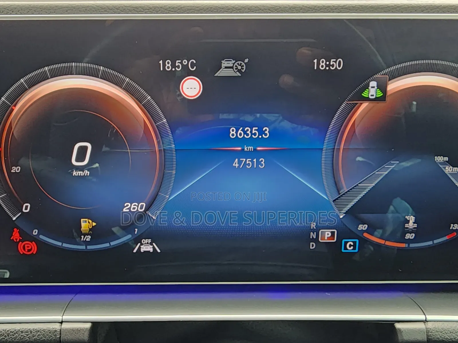 Mercedes-Benz GLE-Class GLE 400d 4MATIC 2019 White