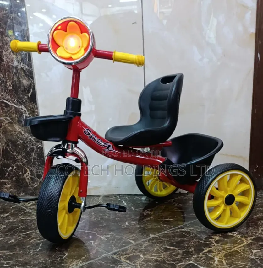 Kids Tri Cycles