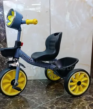 Kids Tri Cycles