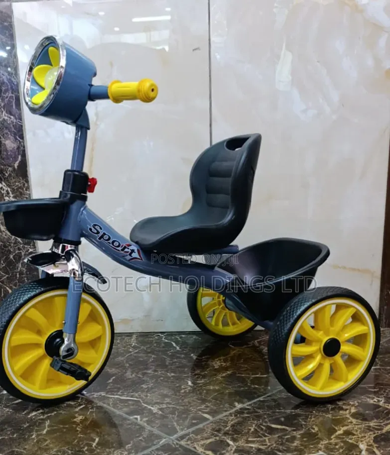 Kids Tri Cycles
