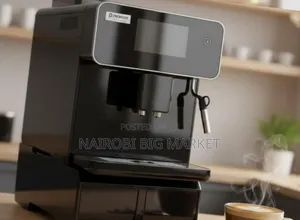 Premier Commercial Full Automatic Coffee Machine