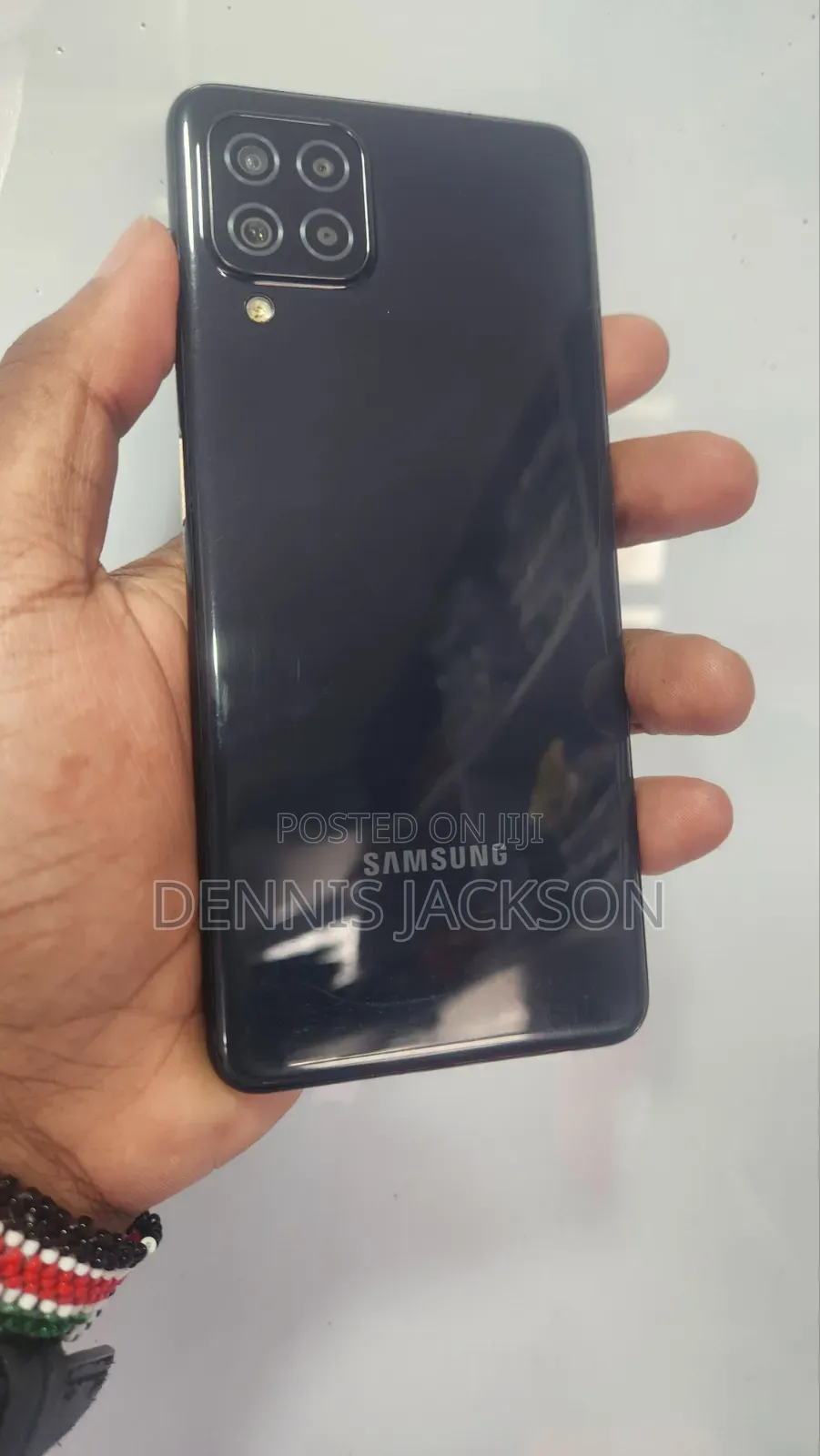 Samsung Galaxy A22 64 GB Black