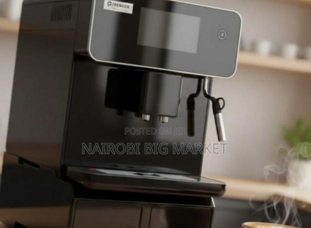 Premier Commercial Full Automatic Coffee Machine - thumbnail 2