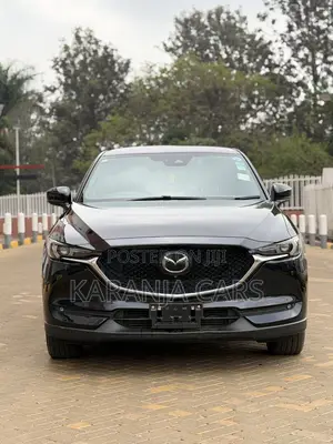 Mazda CX-5 2.2 Diesel AWD 2018 Black
