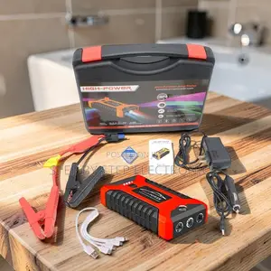 Emergency Power Bank 12V 99800mAh Car Jump Starter Battery Booster