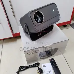 CY900 Smart Android Projector – Portable Home Cinema