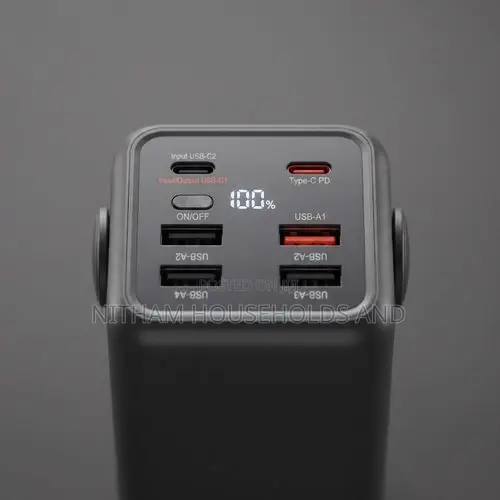 Amaya 50000mah Fast Charging Portable Powerbank