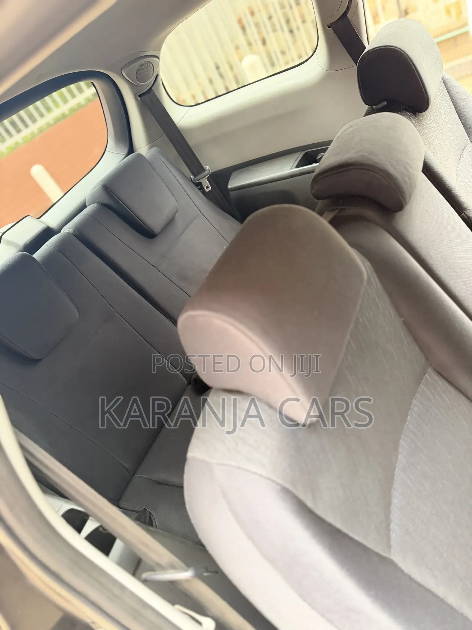 Toyota Wish 2011 Black