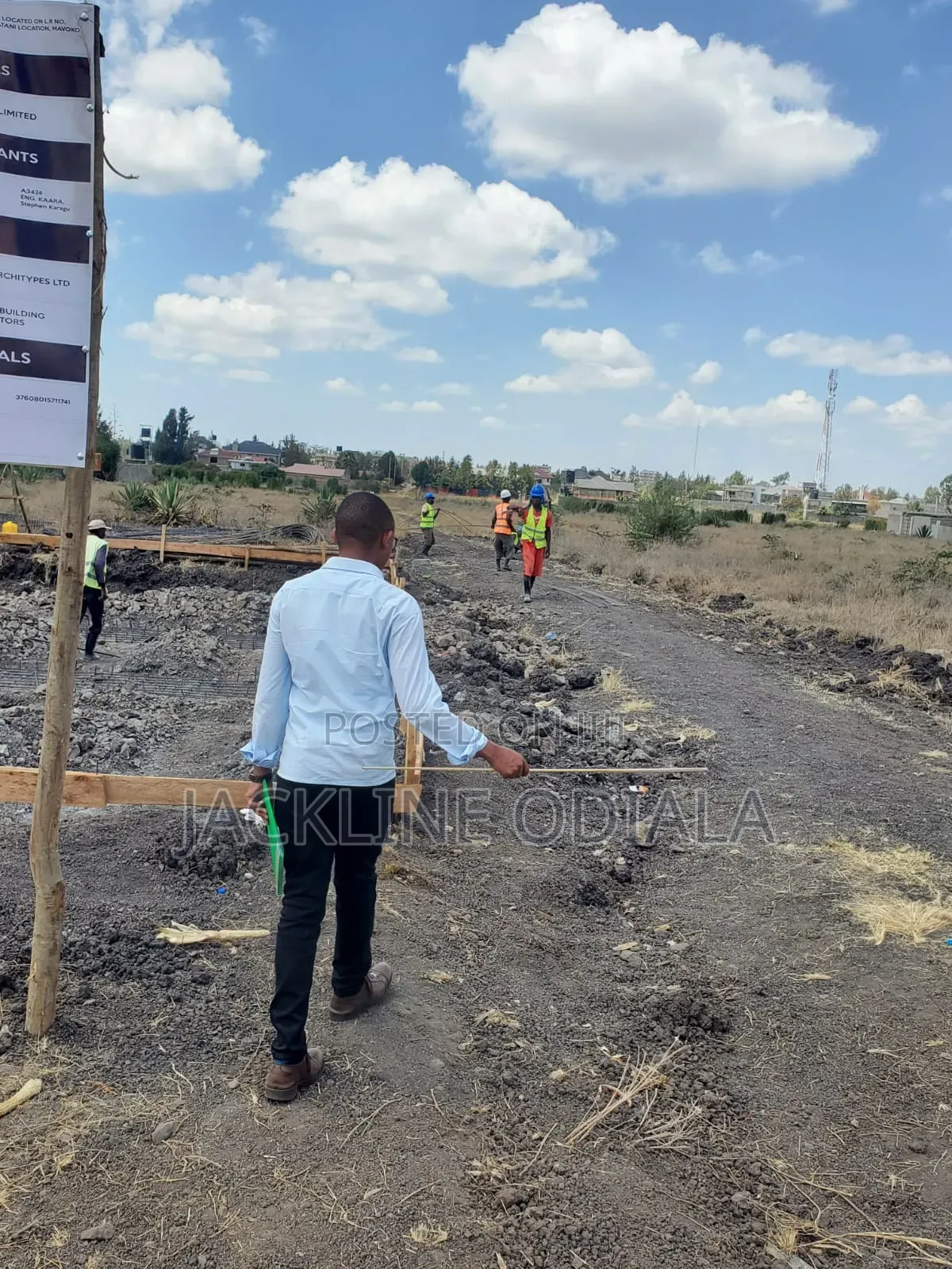 Land and Plots for Sell in Katani