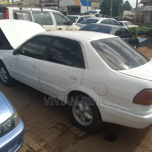 Toyota Corolla 1998 White