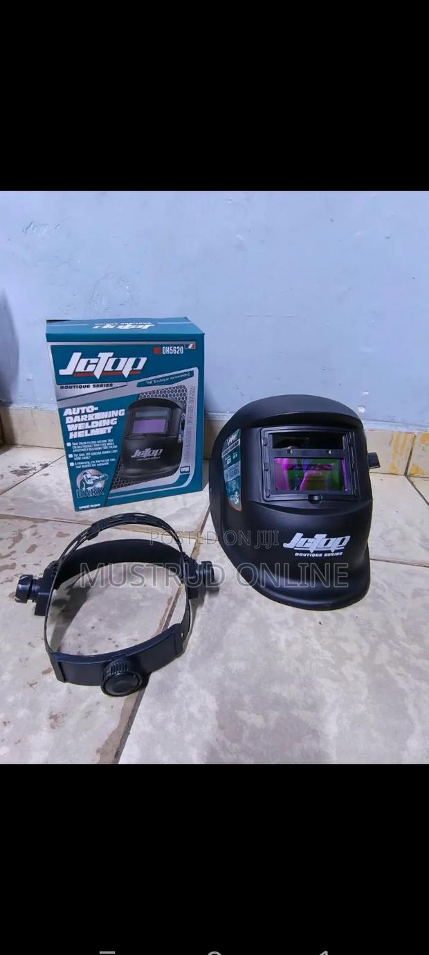 Darkening Welding Helmet