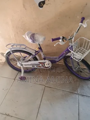 Unisex Child Bicycle Size 20