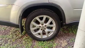 Nissan X-Trail 2011 Silver