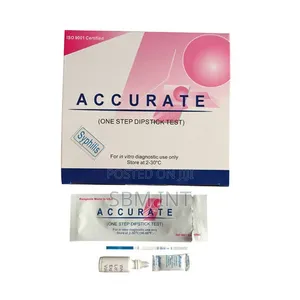 Syphilis Test Strip Kit