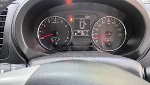 Nissan X-Trail 2011 Silver