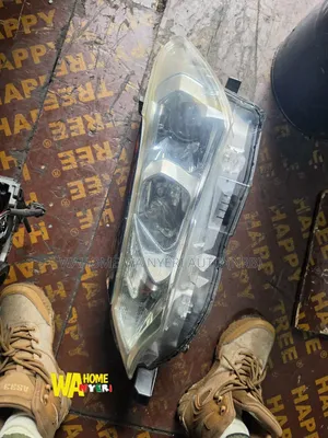 Axio,filedr 165 Non Xenon Headlight
