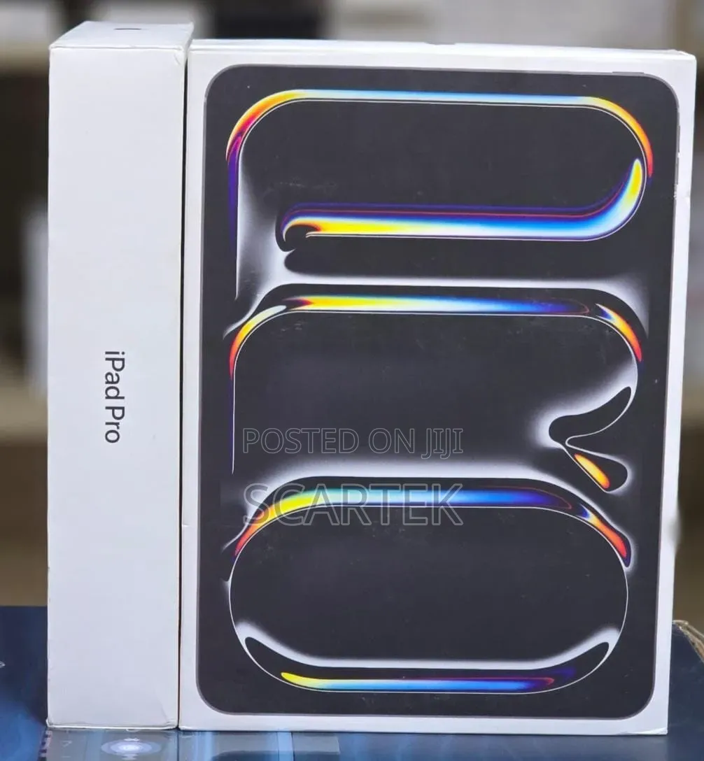 New Apple iPad Pro 11 (2025) 256 GB