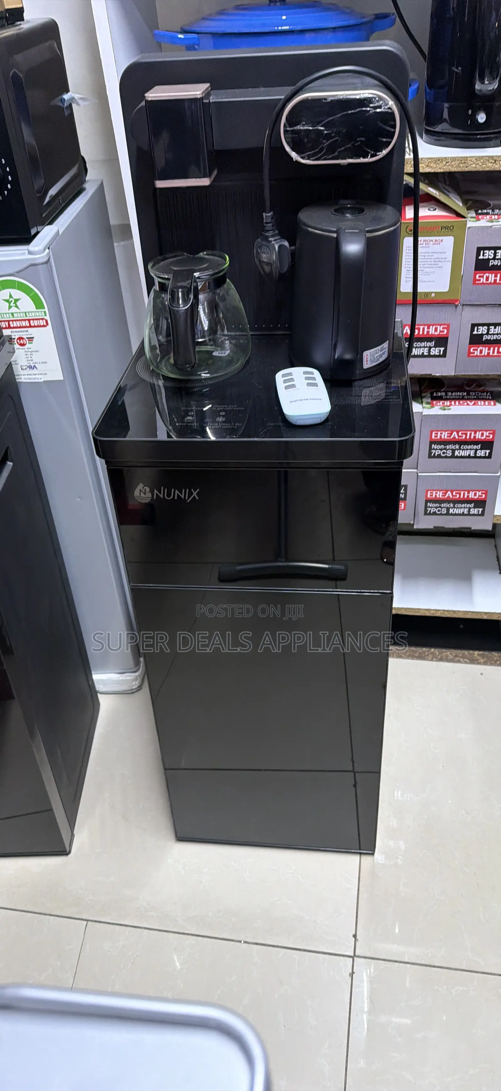 A1c Bottom Load Dispenser