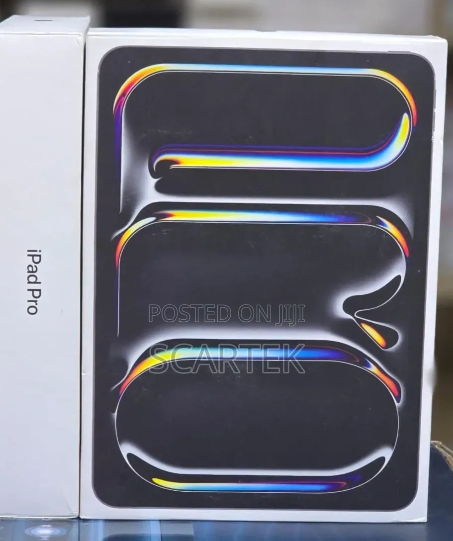New Apple iPad Pro 11 (2025) 256 GB