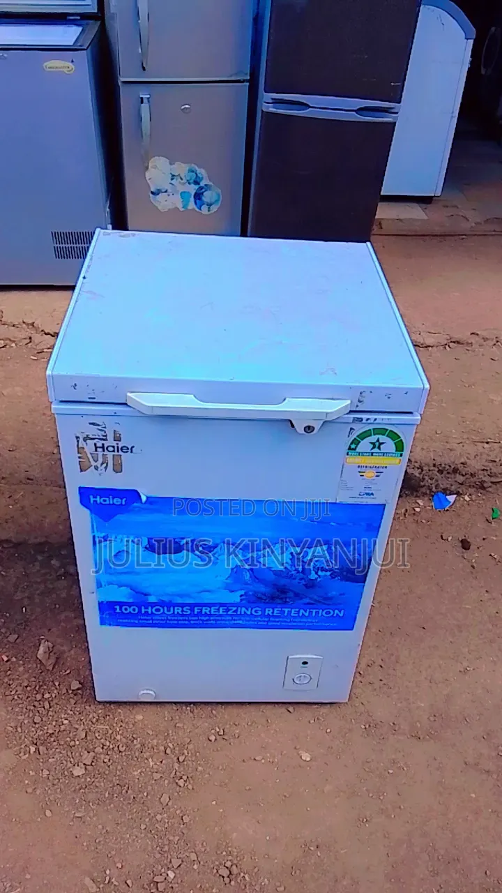 Deep Freezer 100ltrs