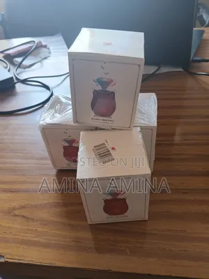 Rose Vibrator Sex Toy