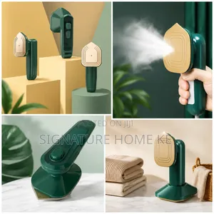 Steam Iron Box