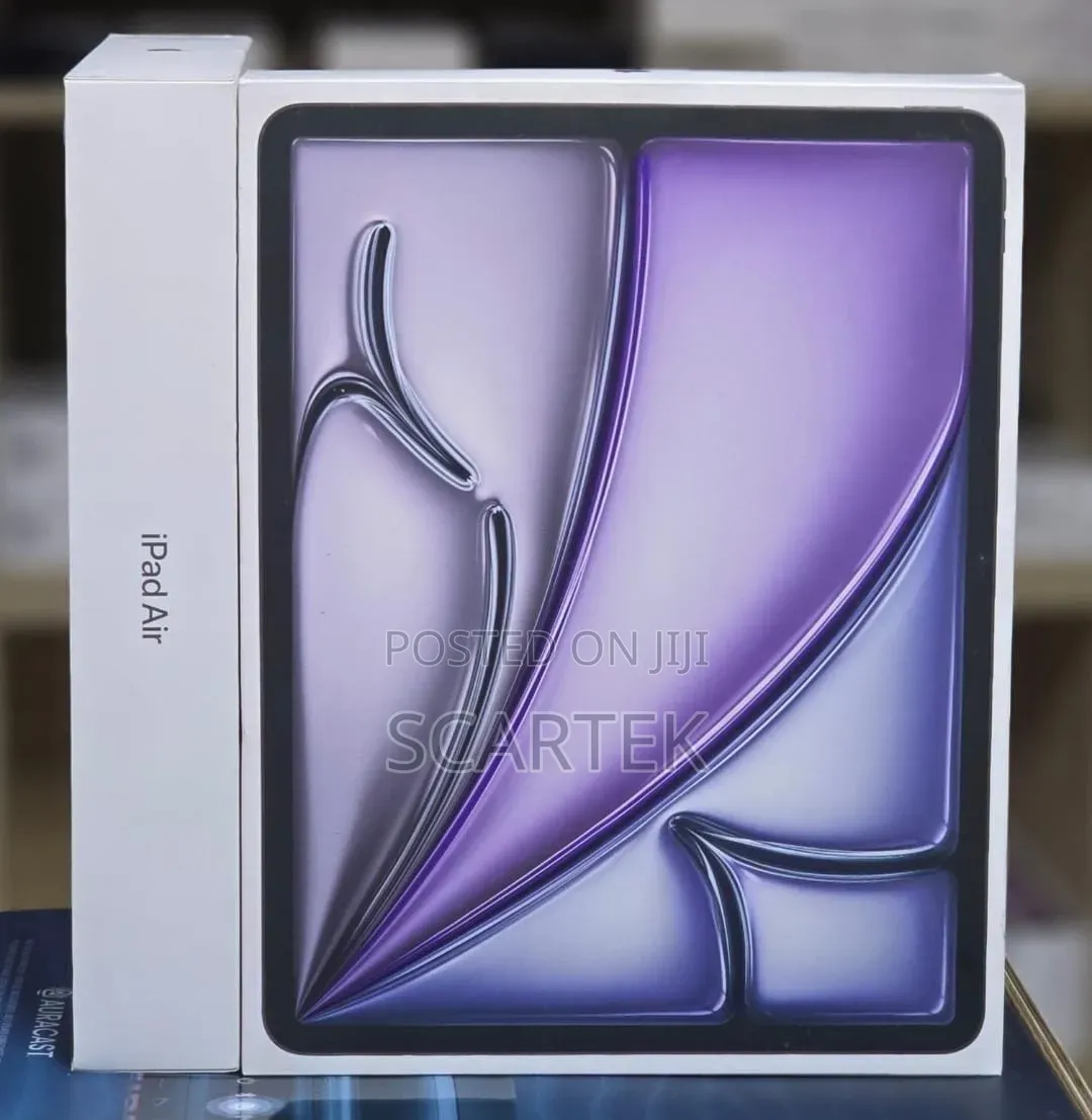 New Apple iPad Air 13 (2026) 256 GB