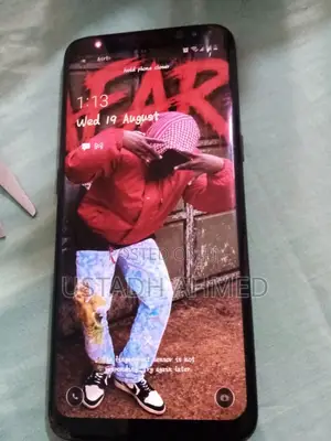 Samsung Galaxy S8 64 GB Graphite