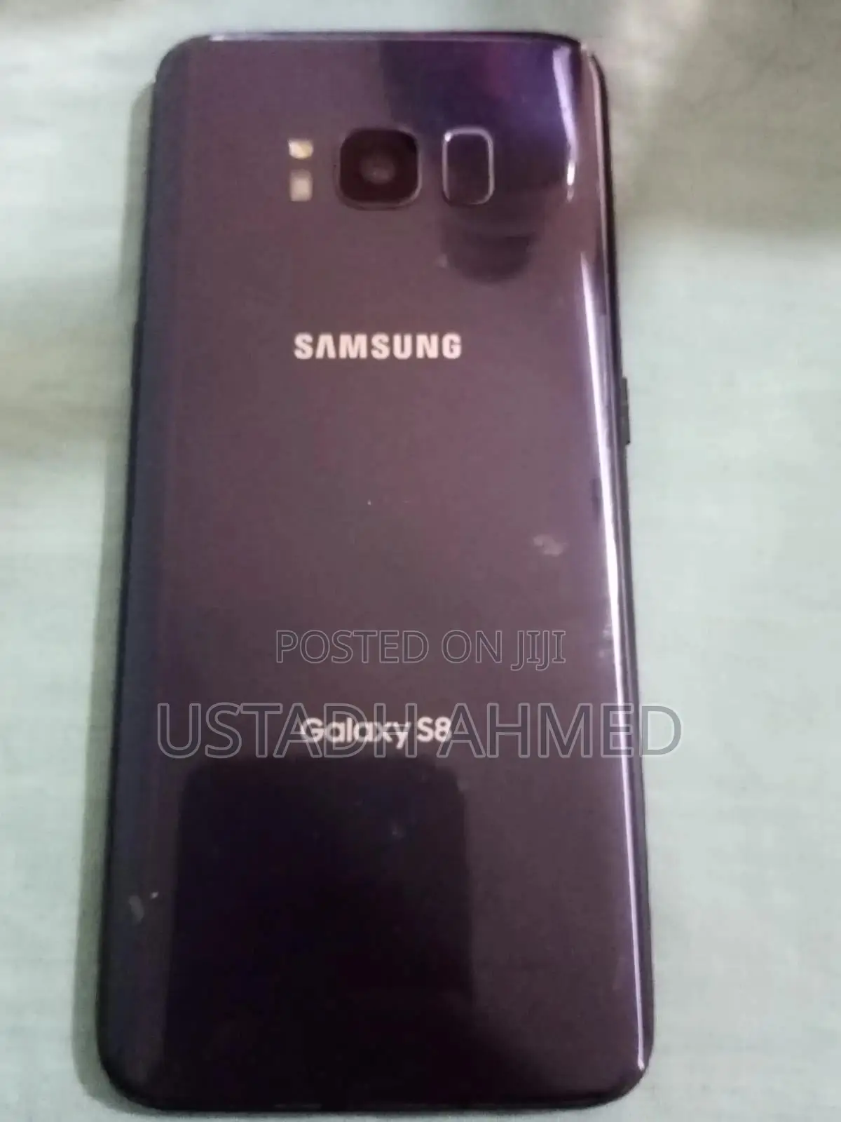 Samsung Galaxy S8 64 GB Graphite
