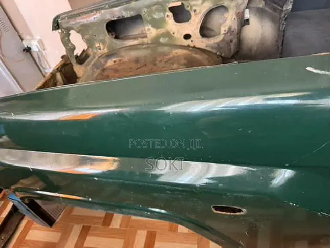 Land Cruiser Dashboard,fender, Radiator, Snorkel Grill Headlights Fj79