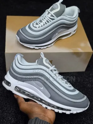 Nike Airmax 97 Premium Wolf Grey Sneakers