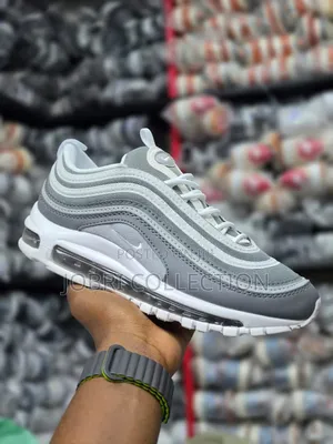Nike Airmax 97 Premium Wolf Grey Sneakers