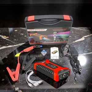 Multi-Purpose Power Bank 12V 99800mAh Car Jump Starter Battery Booster