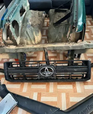 Land Cruiser Dashboard,fender, Radiator, Snorkel Grill Headlights Fj79
