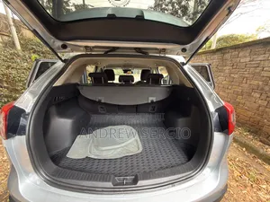 Mazda CX-5 2016 Gray