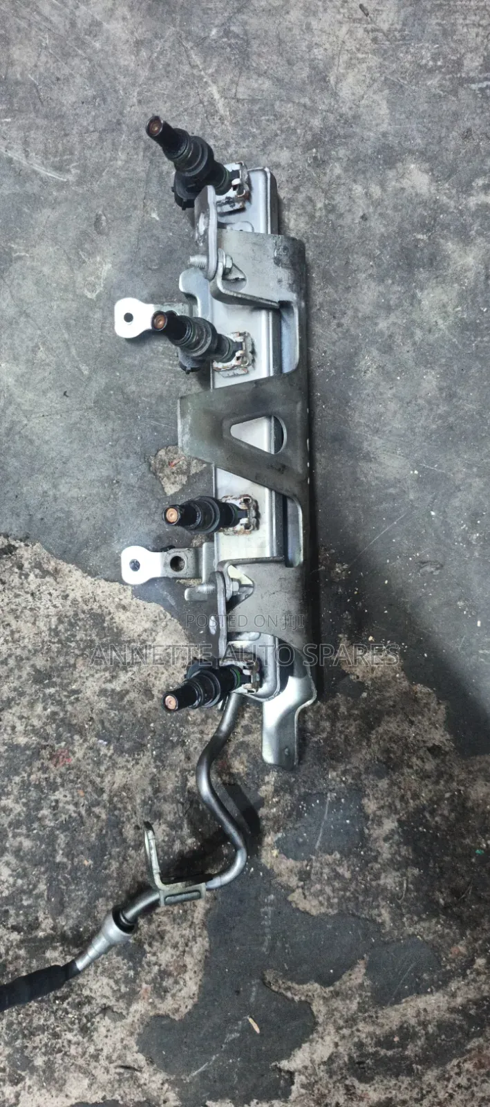 Nozzle Hr16 Nissan Note