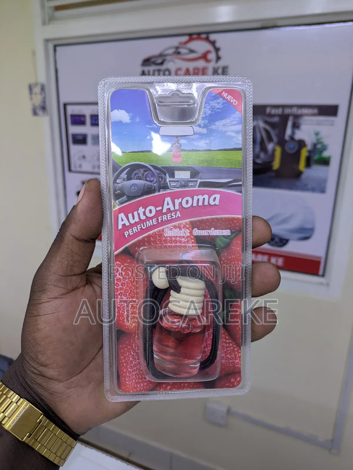 Car Perfume Auto Aroma