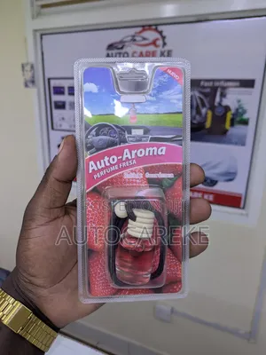 Car Perfume Auto Aroma