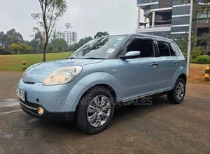 Mazda Verisa 2008 Blue