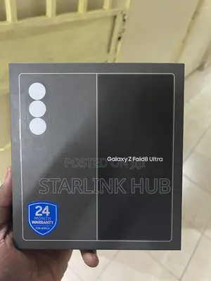 New Samsung Galaxy Z Fold8 Ultra 512 GB Graphite